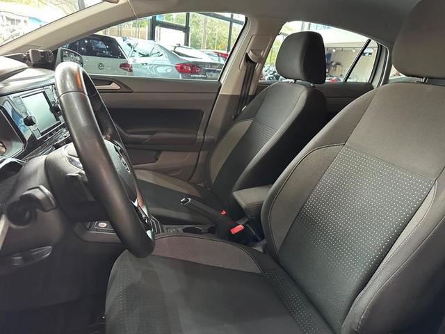 VOLKSWAGEN VIRTUS 1.0 200 TSI COMFORTLINE AUTOMÁTICO 2018