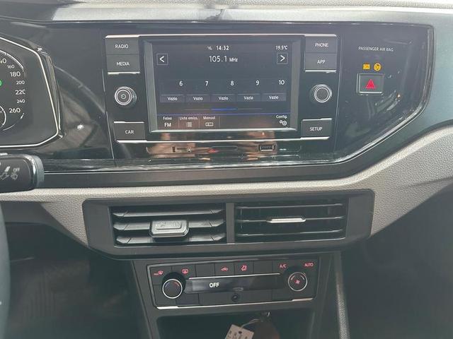 VOLKSWAGEN VIRTUS 1.0 200 TSI COMFORTLINE AUTOMÁTICO 2018