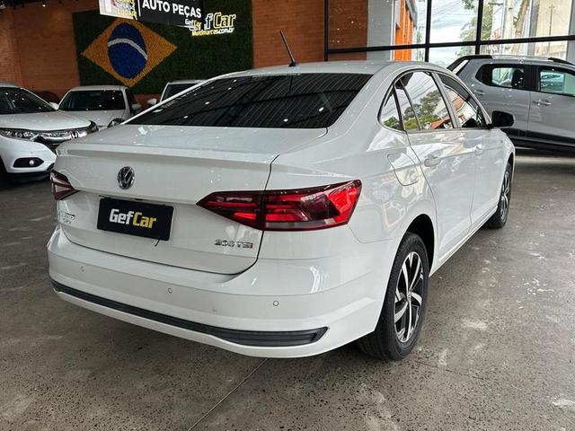 VOLKSWAGEN VIRTUS 1.0 200 TSI COMFORTLINE AUTOMÁTICO 2018