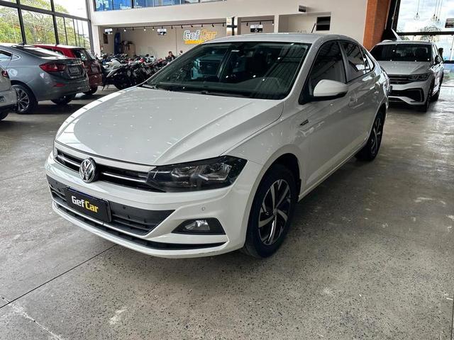 VOLKSWAGEN VIRTUS 1.0 200 TSI COMFORTLINE AUTOMÁTICO 2018