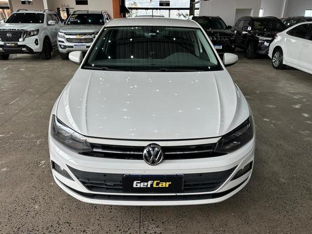 VOLKSWAGEN VIRTUS 1.0 200 TSI COMFORTLINE AUTOMÁTICO 2018