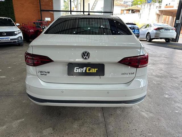 VOLKSWAGEN VIRTUS 1.0 200 TSI COMFORTLINE AUTOMÁTICO 2018