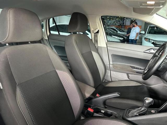 VOLKSWAGEN VIRTUS 1.0 200 TSI COMFORTLINE AUTOMÁTICO 2018
