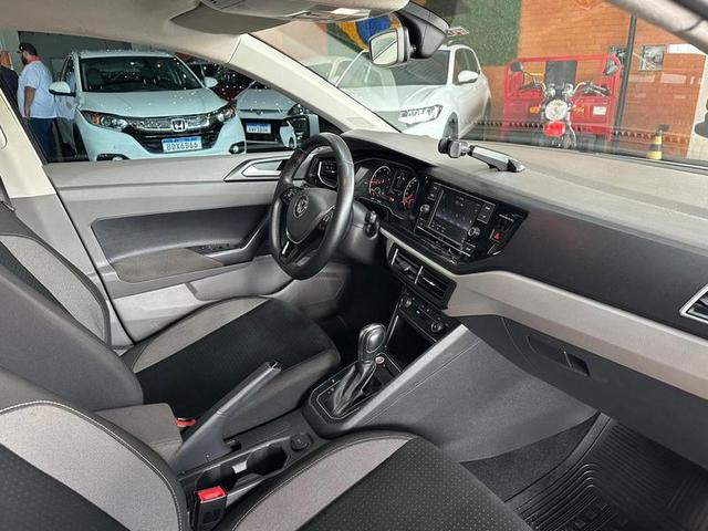 VOLKSWAGEN VIRTUS 1.0 200 TSI COMFORTLINE AUTOMÁTICO 2018