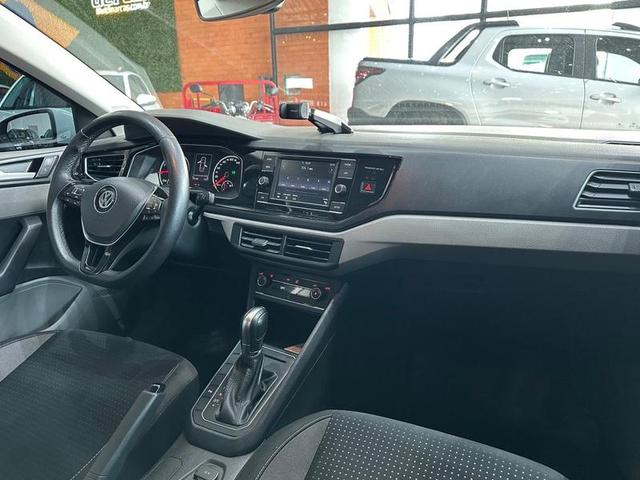 VOLKSWAGEN VIRTUS 1.0 200 TSI COMFORTLINE AUTOMÁTICO 2018