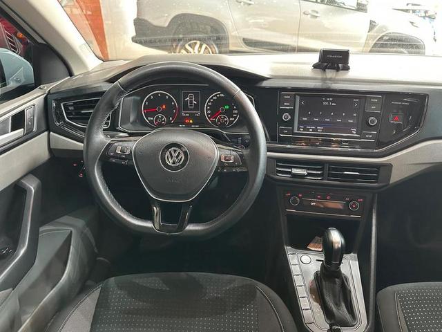 VOLKSWAGEN VIRTUS 1.0 200 TSI COMFORTLINE AUTOMÁTICO 2018