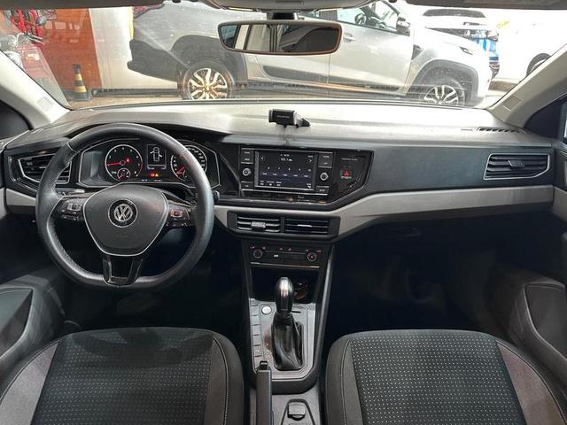 VOLKSWAGEN VIRTUS 1.0 200 TSI COMFORTLINE AUTOMÁTICO 2018