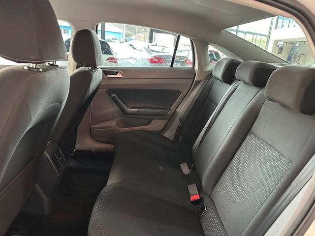 VOLKSWAGEN VIRTUS 1.0 200 TSI COMFORTLINE AUTOMÁTICO 2018