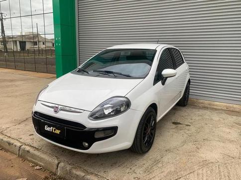FIAT PUNTO ESSENCE 1.6 2013