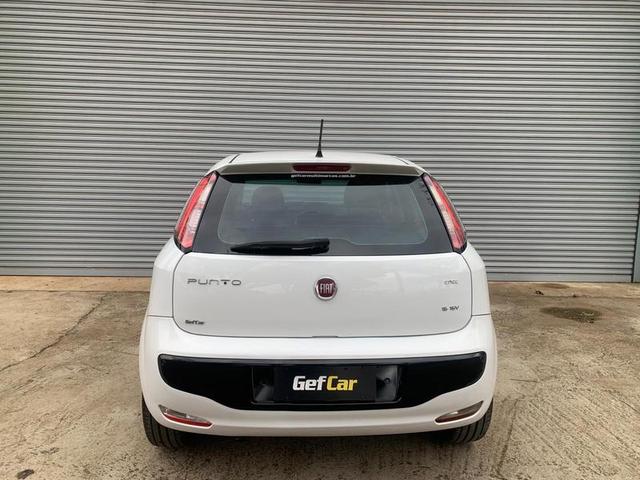 FIAT PUNTO ESSENCE 1.6 2013