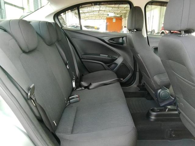 FIAT CRONOS DRIVE GSR 2019