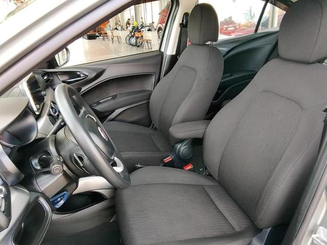 FIAT CRONOS DRIVE GSR 2019