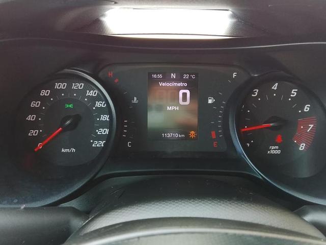 FIAT CRONOS DRIVE GSR 2019