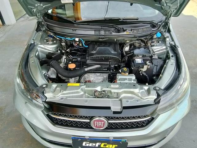 FIAT CRONOS DRIVE GSR 2019
