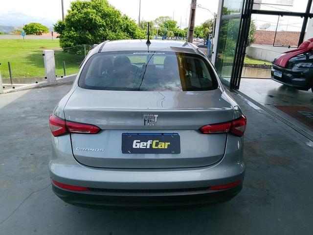 FIAT CRONOS DRIVE GSR 2019