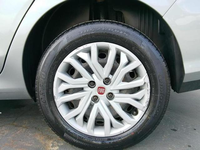 FIAT CRONOS DRIVE GSR 2019