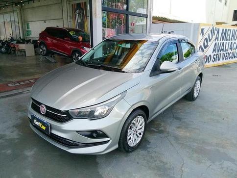 FIAT CRONOS DRIVE GSR 2019