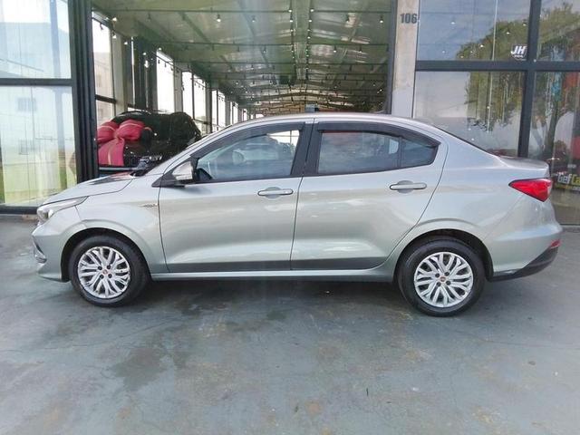 FIAT CRONOS DRIVE GSR 2019