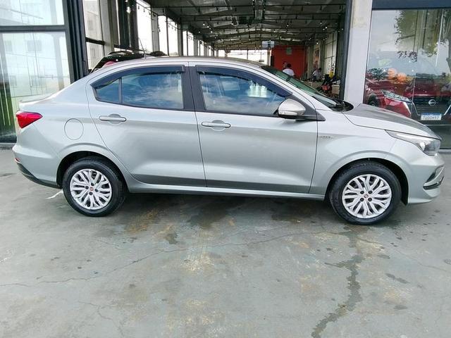 FIAT CRONOS DRIVE GSR 2019