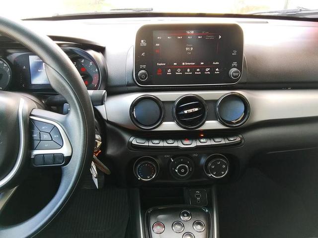 FIAT CRONOS DRIVE GSR 2019