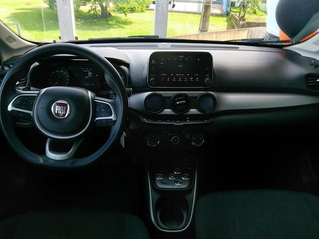 FIAT CRONOS DRIVE GSR 2019