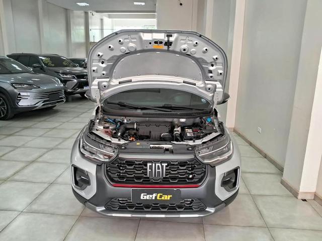 FIAT STRADA ULTRA T200AT 2024