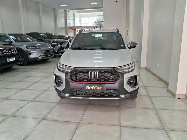 FIAT STRADA ULTRA T200AT 2024