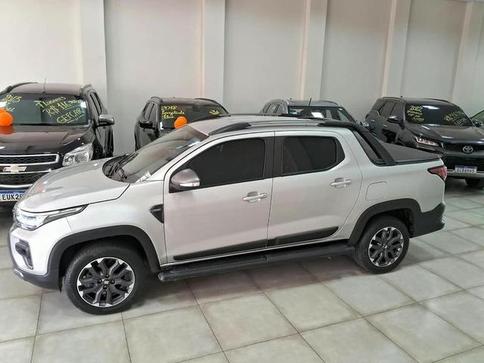 FIAT STRADA ULTRA T200AT 2024