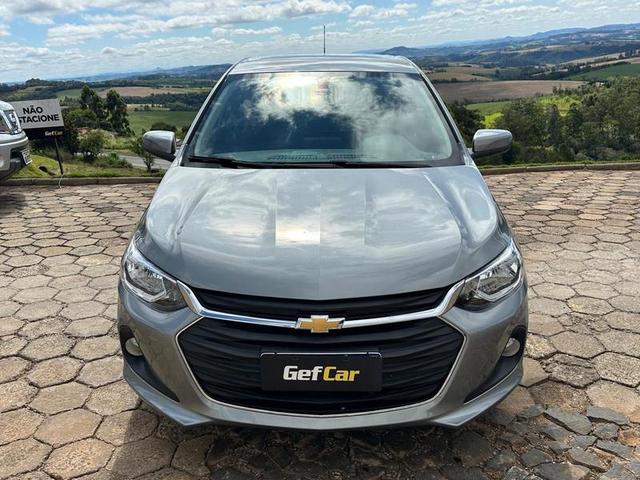 CHEVROLET ONIX PLUS 10TAT LT1 2024