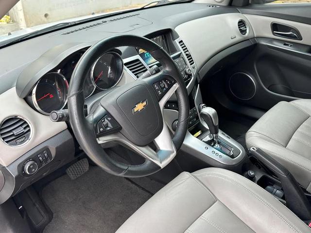 CHEVROLET CRUZE LTZ NB 2014