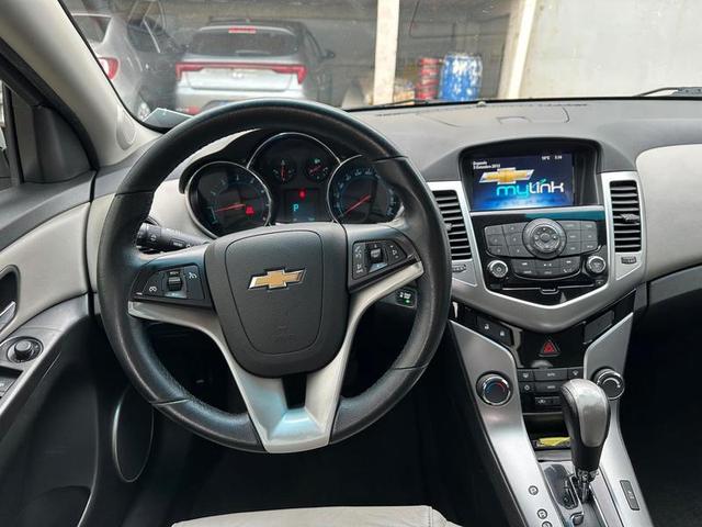 CHEVROLET CRUZE LTZ NB 2014
