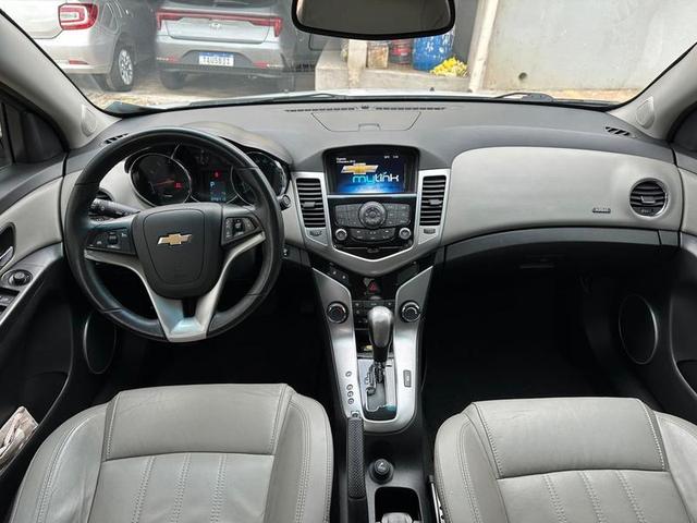 CHEVROLET CRUZE LTZ NB 2014