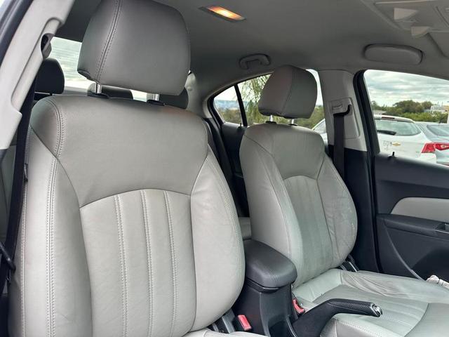 CHEVROLET CRUZE LTZ NB 2014
