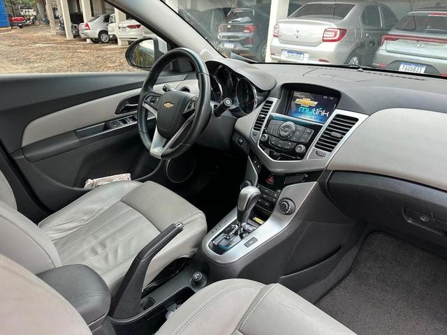 CHEVROLET CRUZE LTZ NB 2014