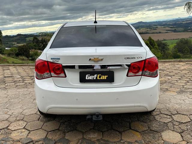 CHEVROLET CRUZE LTZ NB 2014
