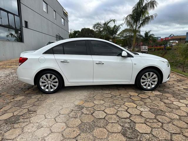 CHEVROLET CRUZE LTZ NB 2014