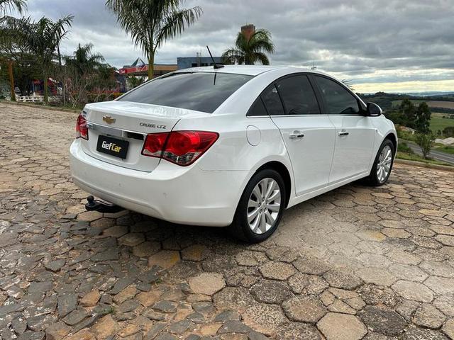 CHEVROLET CRUZE LTZ NB 2014