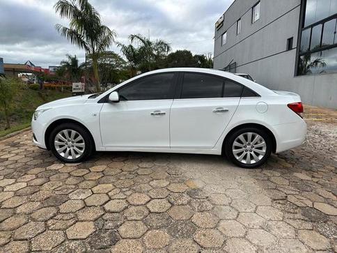 CHEVROLET CRUZE LTZ NB 2014