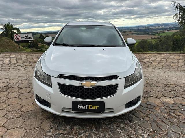 CHEVROLET CRUZE LTZ NB 2014