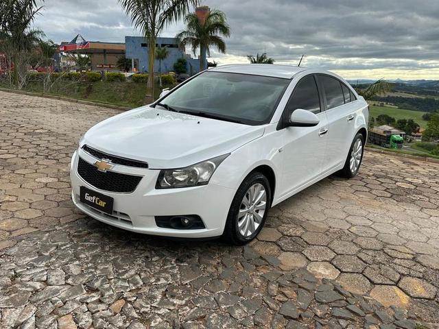 CHEVROLET CRUZE LTZ NB 2014