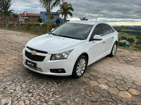 CHEVROLET CRUZE LTZ NB 2014