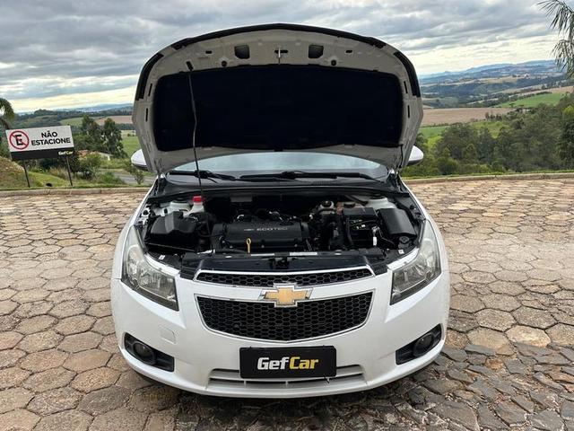 CHEVROLET CRUZE LTZ NB 2014