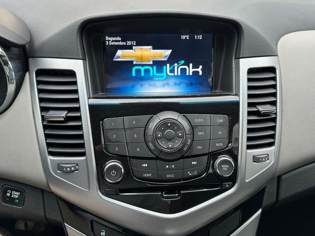 CHEVROLET CRUZE LTZ NB 2014