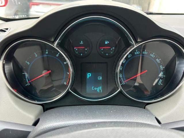 CHEVROLET CRUZE LTZ NB 2014