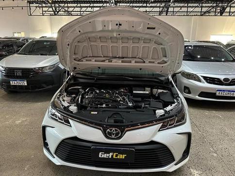 TOYOTA COROLLA GLI 2025
