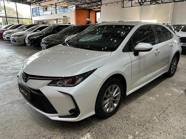 TOYOTA COROLLA GLI 2025