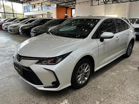 TOYOTA COROLLA GLI 2025