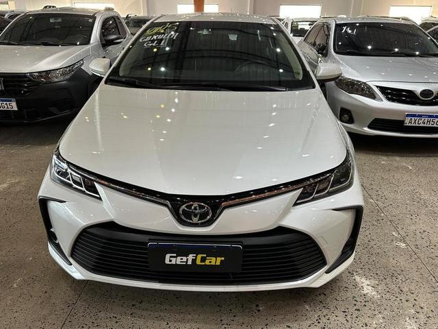TOYOTA COROLLA GLI 2025