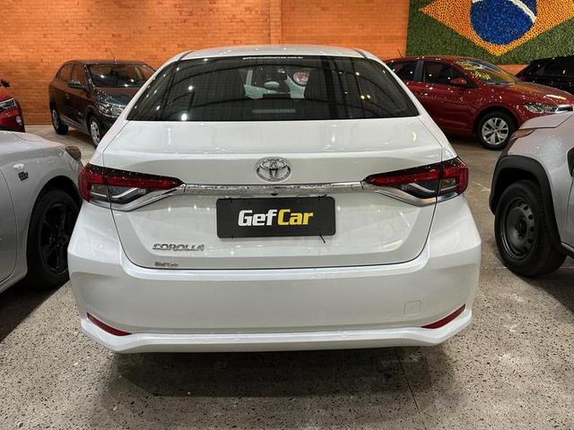 TOYOTA COROLLA GLI 2025
