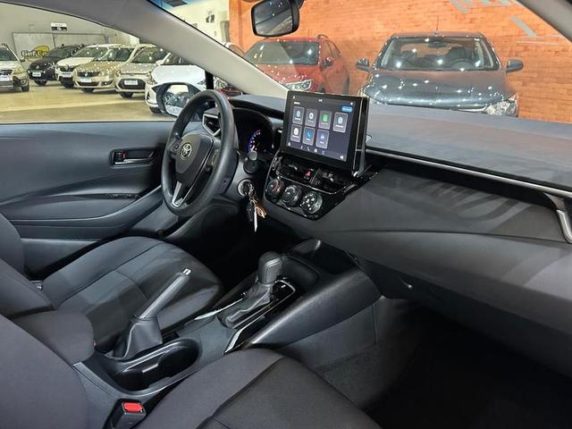 TOYOTA COROLLA GLI 2025